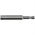 Milwaukee Tool Mag Bit Holder 1/4" Hex. Fixed Price $7.38.