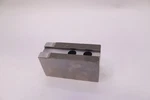 Usst Steel Flat Soft Chuck Jaws KT-8200F. Fixed Price $8.55.