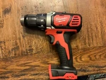 Milwaukee 2606-20 M18 18V Lithium-ion 1/2 Inch Cordless Drill Driver (tool Only). Fixed Price $59.99.
