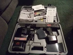 Senco DS275-18V Screwgun. Fixed Price $250.00.