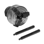 Psi Woodworking LCM18X Lathe 3-JAW Micro Chuck. Fixed Price $118.81.