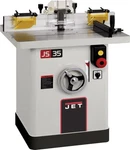 Jet JWS-35X5-1 Industrial Shaper Hp 1PH. Fixed Price $4278.00.