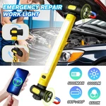 Cordless Work LIGHT,3000LM Bright Led LIGHTS,5200MAH Rechargeable Magnetic. Fixed Price $26.58.