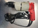 Used Milwaukee 6798-1 120V Corded Screw Gun (QUC023837). Fixed Price $19.99.