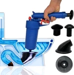 Ideaworks Air Blaster Power Drain Cleaner, Simply Pump Seal And Shoot PCH9511. Fixed Price $22.50.