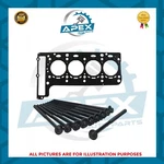 Head Gasket & Bolts For Mercedes Benz Sprinter 2.2 Cdi Diesel Engine OM651. Fixed Price $80.43.