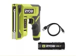 Ryobi Usb Lithium 4-IN-1 Cordless Stapler/nailer Kit W/ Battery & Charger New!. Fixed Price $59.99.