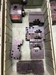 Kdk 100 Series Master Qucik Change Tool With 7 Holders Turning & 3 Boring. Fixed Price $500.00.