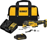 Dewalt 20V Max* Xr Oscillating Tool Kit, 3-SPEED (DCS356C1). Fixed Price $94.95.