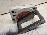 Rockwell Delta Model 119.9393 11" Metal Lathe Parts Back Gear Shift Lever. Fixed Price $60.00.