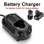 10.8V-12V Li-ion Battery Charger For Makita BL1013 BL1014 194550-6 DC10WA Tool. Fixed Price $12.89.