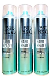 Bed Head Tigi Hard Hairspray 11.7OZ Extreme Hold - 3 Pack Lot. Fixed Price $34.99.