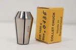 Rare New Swiss Made Emco Unimat Lathe E-16 .0135" Precision Collet. Fixed Price $50.00.