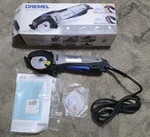 Lightly Used Dremel Saw-max SM20-03 Compact Circular Adjustable 17,000 Rpm. Fixed Price $95.00.