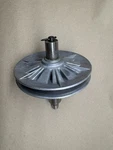 Shopsmith Mark Idler Shaft & Control Sheave Assembly. Fixed Price $80.00.