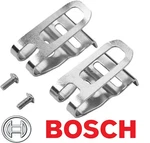 2PCS Belt Clip With Screws 2609111584 For Bosch 18V Cordless Drill Tools. Fixed Price $9.82.