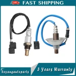 2PCS Oxygen Sensor Up+downstream For Honda Civic 1.3L L4 Electric/gas 2006-2011. Fixed Price $45.24.