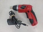 Tool Shop Cordless Screwdriver 241-1381 (tested). Fixed Price $36.97.