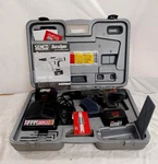 Never Used Nib Senco Duraspin DS205-14V, Drywall High Speed Screw Gun Case.... Fixed Price $245.00.