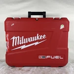 Milwaukee Case Only For M18 Fuel 1/2 Hammer Drill & Impact Driver Kit 2897-82. Fixed Price $19.99.