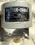 Vintage Porter-cable Model 3091 Laminate Trimmer Base. Fixed Price $25.00.