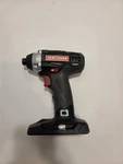 Craftsman C3 19.2V Volt 1/4" In. Impact Driver 5727.1 - Tool Only. Fixed Price $45.00.