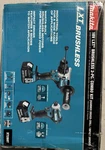 Makita 18V Lxt Brushless XT288T 2-TOOL Combo W/ Li-ion, Charger, Bag. Fixed Price $250.00.