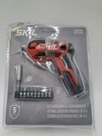 New Skil SD561801 Rechargeable 4V Cordless Screwdriver Drill W/9 Bits+usb. Fixed Price $18.25.