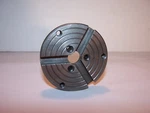 Unimat, DB200 T-slotted Work Plate #1261, Round 3/4", Vintage, #100. Fixed Price $84.99.