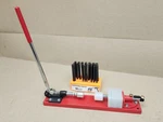 Psi Woodworking PENPRESS4 W/pen Disassembly Punch Set. Fixed Price $95.00.