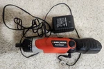 Black & Decker 9078 Pivot 3.6V Cordless Screwdriver With Power Adapter. Fixed Price $22.49.