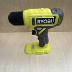 Ryobi PCL201 18V Compact Mini Drill/driver 3/8" Keyless Green/black. Fixed Price $22.00.