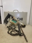 Rare Hitachi Koki H60KA Heavy Duty Hammer Drill With Case. Fixed Price $194.99.