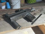 Atlas Craftsman 10" 12 Lathe 10F-9 Saddle W/ Gib And Screw. Fixed Price $99.00.