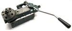 "hardinge Type" 6-POSITION Turret Attachment Fits DSM-59, DV-59 Lathes. Fixed Price $599.99.