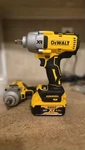 Dewalt DCF900 20V 1/2" Cordless Impact Wrench High Torque Brushless (tool Only). Fixed Price $124.99.