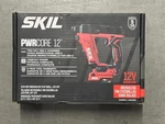 Skil Pwrcore 12V Li-ion Brushless Flip Drill Kit DL6300D-11 Brand New. Fixed Price $62.00.
