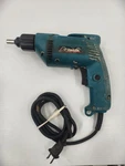 Makita 6821 Corded Electric Drywall Screwdriver 120V 1/4 Blue Power Tool. Fixed Price $24.99.