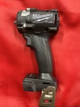 Milwaukee M18 Fuel 18V Compact 3/8 Impact Wrench 2854-20 Black! Ready To Ship!. Fixed Price $209.99.