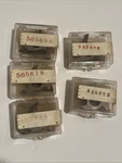 Vintage Shopsmith Mark Cutter Heads 505608 505618 505934 555078 555079. Fixed Price $85.00.