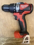 Milwaukee M18 2893-22CX Hammer Drill And Impact Driver Tool Kit. Fixed Price $209.99.