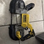 Dewalt DCS374B 20V Max Portable Band Saw - Black/yellow. Fixed Price $149.99.