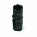 Tools CTAA166 3/4-INCH By 13/16-INCH Extra Thin-wall Impact Flip Socket. Fixed Price $21.16.