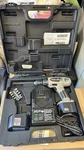 Porter Cable 866 12V 3/8" Cordless Drill With Batteries And Charger. Fixed Price $49.95.