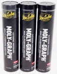 Pack Sta-lube SL3330 Moly-graph Extreme Pressure Multi-purpose Lithium 14 Oz. Fixed Price $35.91.