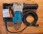 Makita HK1810 Power Scraper Just Rebulit Air Shop Tool Jackhammer. Fixed Price $230.00.