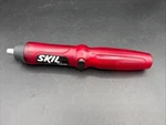 Skil Twist Model 2106R Cordless Screwdriver No Charger Tool Only Works. Fixed Price $16.98.