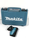 Makita Tool Case Only For Cordless Driver Drill (FD02W) Euc. Fixed Price $34.99.