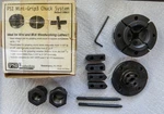 Psi 4-JAW Mini Grip 3 Chuck System. Fixed Price $64.95.