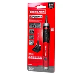 Craftsman 4 Volt Max Cordless Screwdriver W/ Charger & 21 Bits Brand New. Fixed Price $43.91.